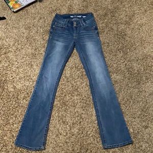 Wallflower Bootcut Jeans